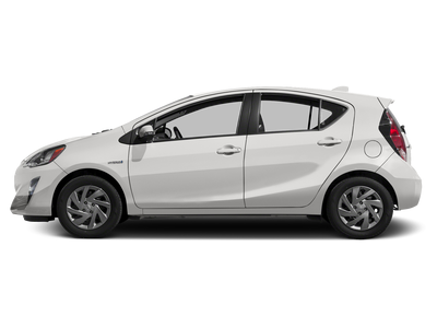 2015 Toyota Prius c One