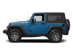 2016 Jeep Wrangler Rubicon Hard Rock