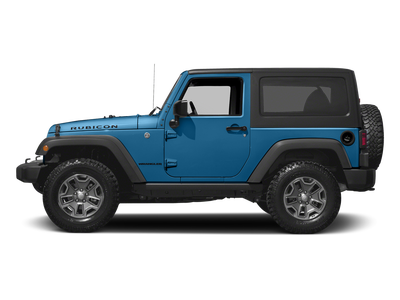 2016 Jeep Wrangler Rubicon Hard Rock