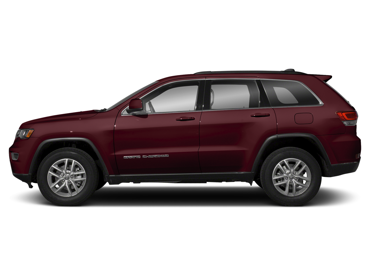 2018 Jeep Grand Cherokee Laredo E photo 3