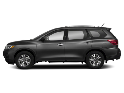 2020 Nissan Pathfinder S 2WD