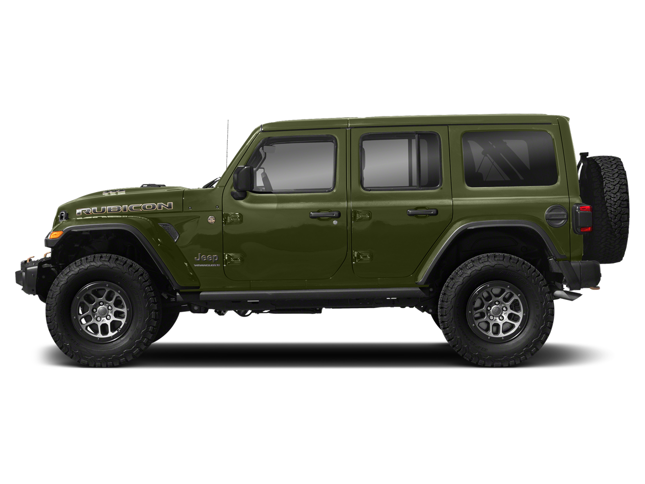 2023 Jeep Wrangler Rubicon 392 photo 3