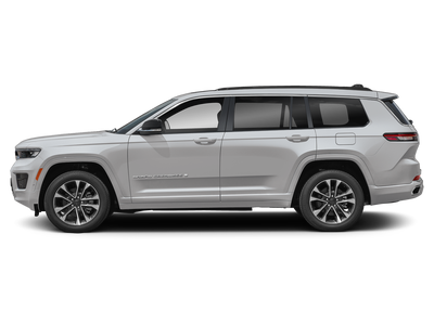 2025 Jeep Grand Cherokee L Overland 4x4