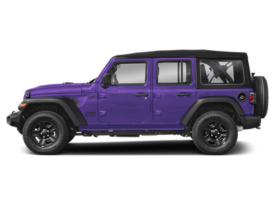 2026 Jeep Wrangler 4-Door Recon 4x4