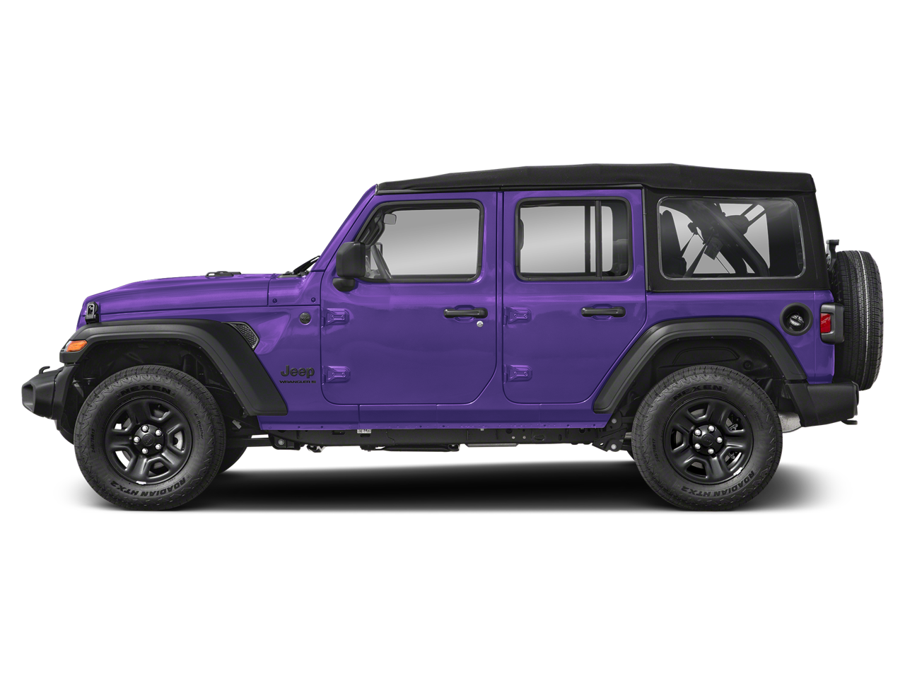 2026 Jeep Wrangler 4-Door Recon 4x4