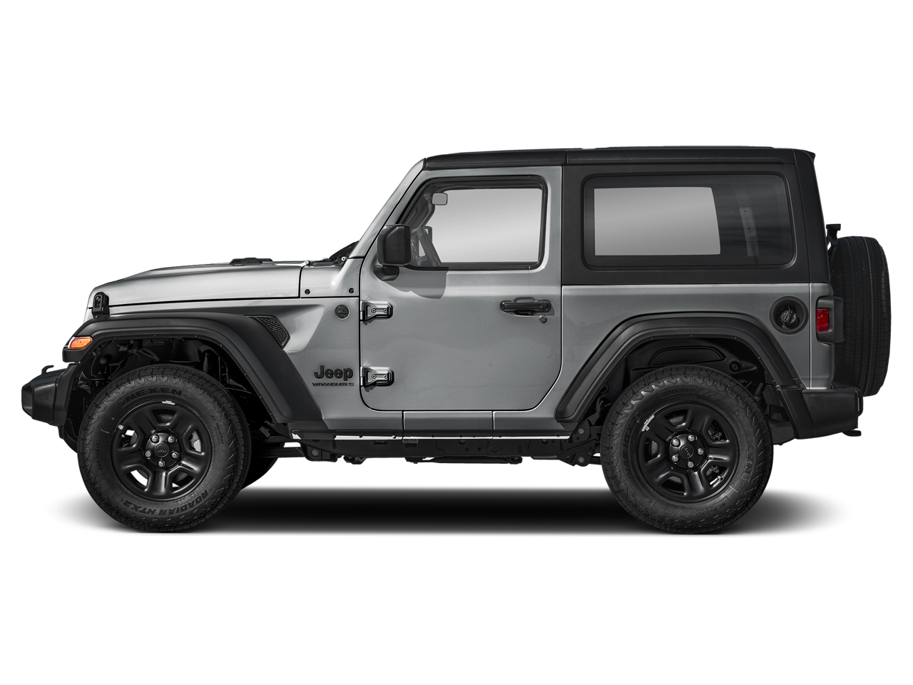 2026 Jeep Wrangler WRANGLER 2-DOOR RUBICON X