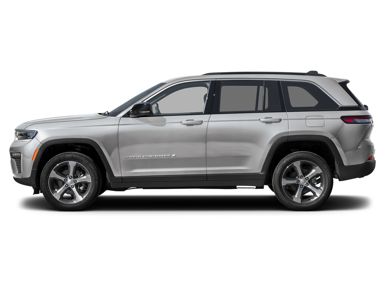 2026 Jeep Grand Cherokee GRAND CHEROKEE LAREDO 4X4