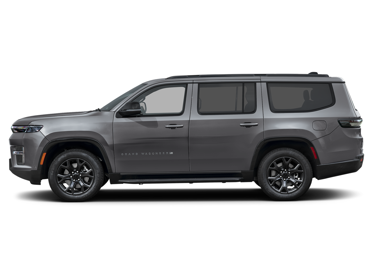 2026 Jeep Grand Wagoneer GRAND WAGONEER SUMMIT OBSIDIAN 4X4