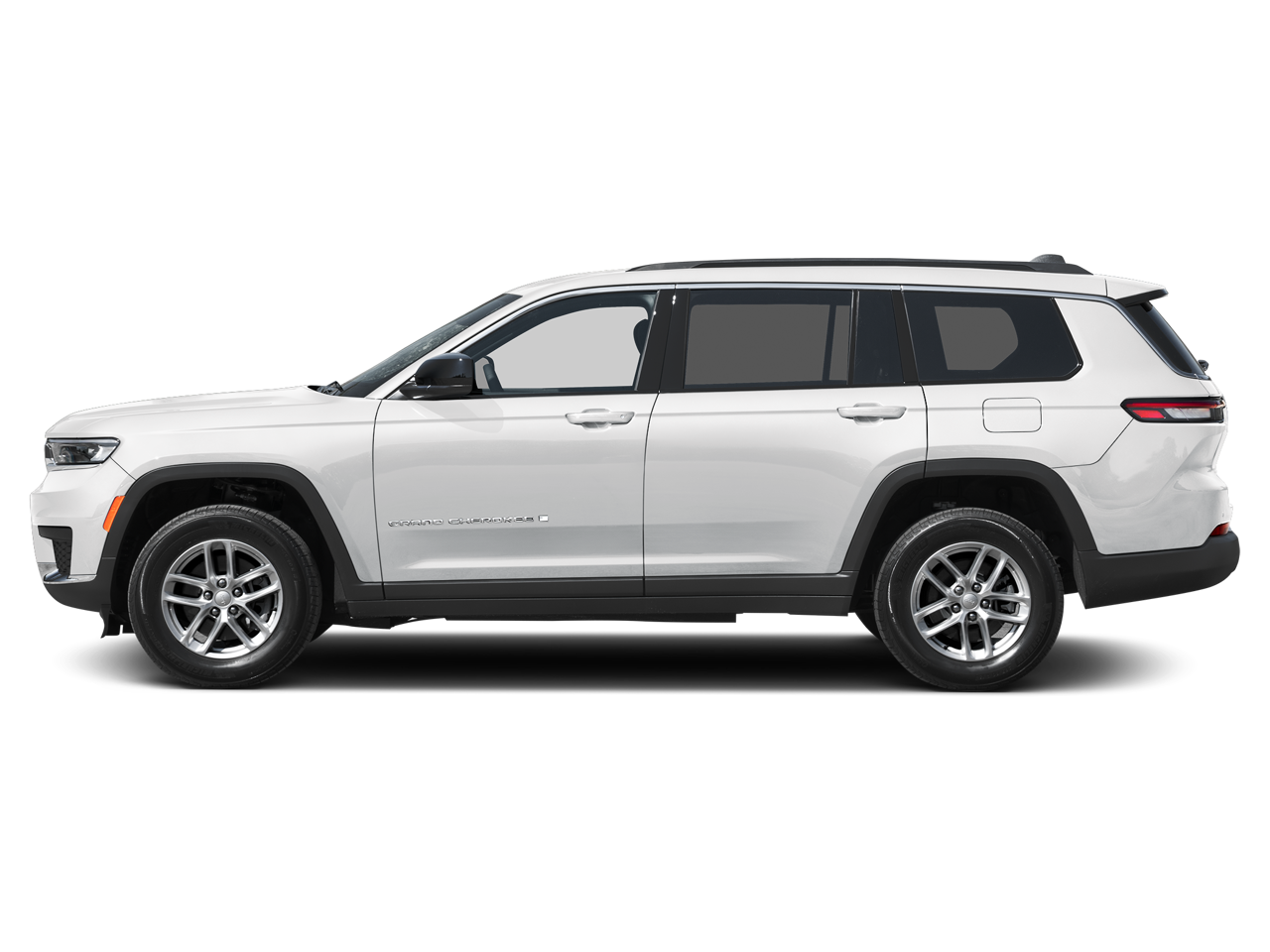 2026 Jeep Grand Cherokee GRAND CHEROKEE L LAREDO 4X4