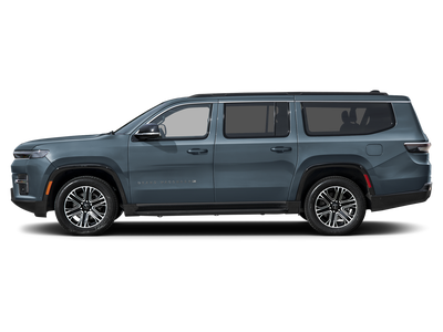 2026 Jeep Grand Wagoneer GRAND WAGONEER L 4X2