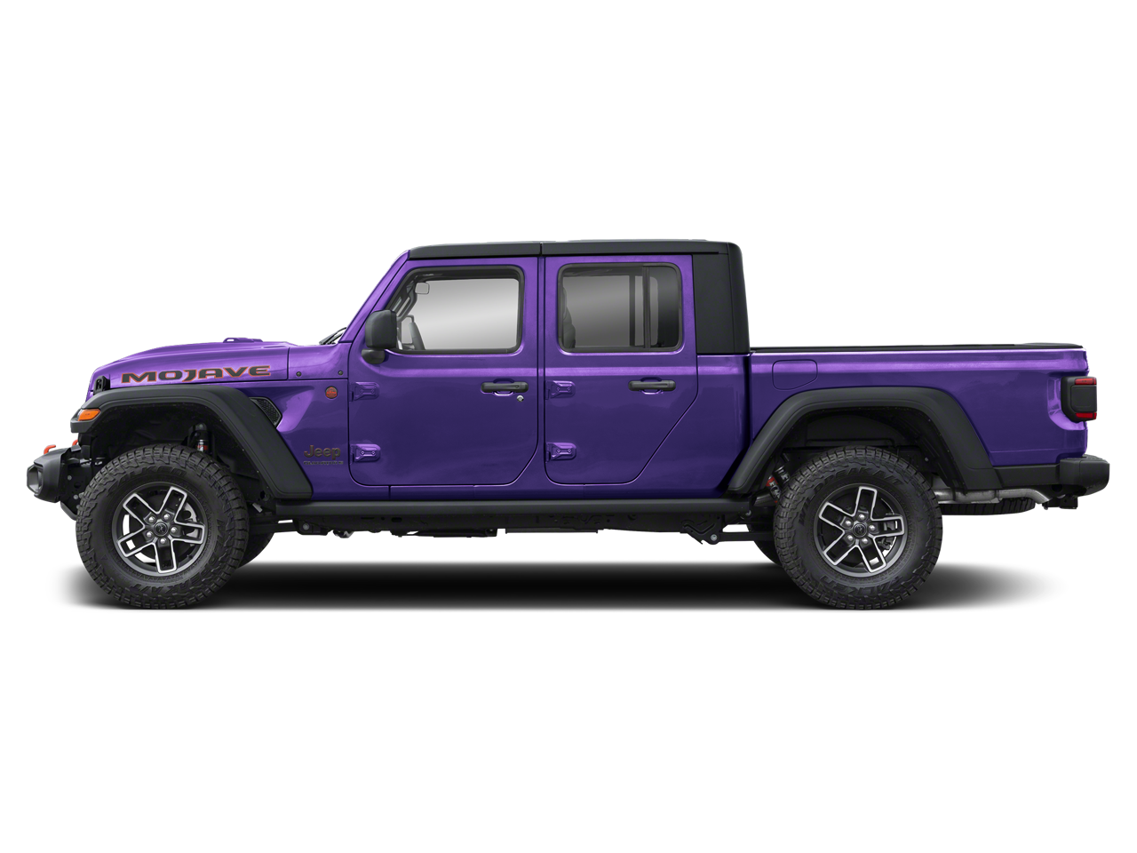2026 Jeep Gladiator Mojave X