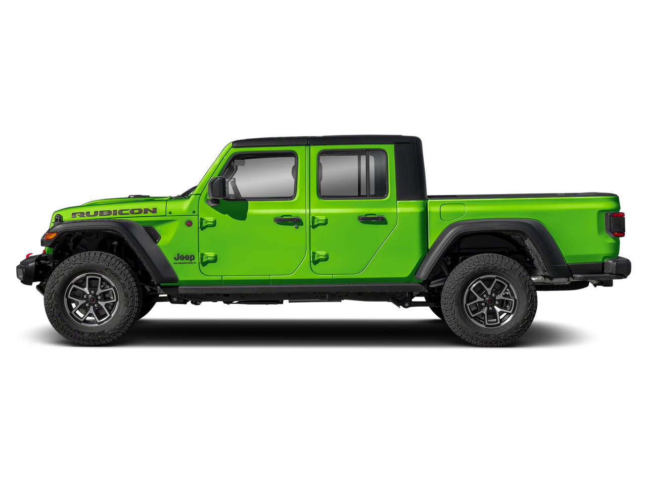 2026 Jeep Gladiator GLADIATOR RUBICON X 4X4