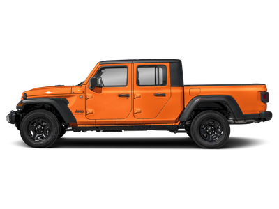 2026 Jeep Gladiator GLADIATOR WILLYS 4X4