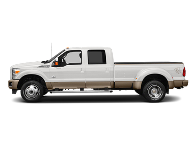 2013 Ford Super Duty F-350 DRW King Ranch
