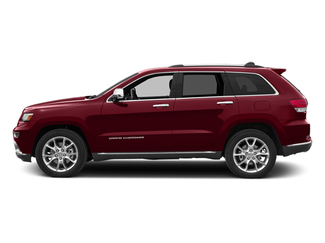 2014 Jeep Grand Cherokee Summit photo 3