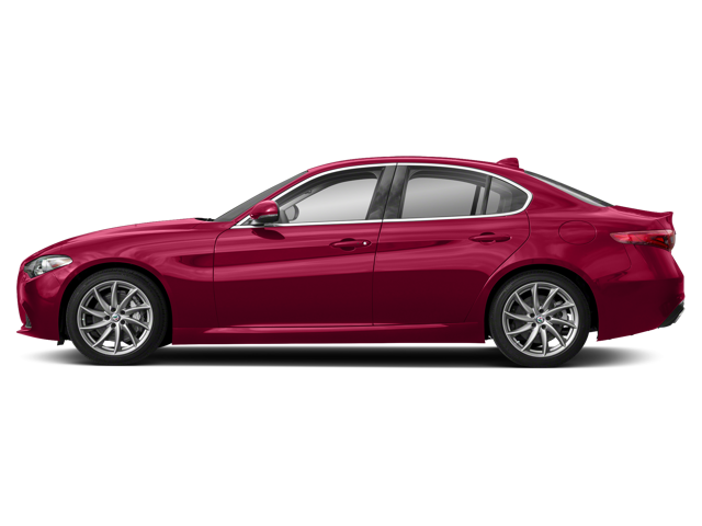 2019 Alfa Romeo Giulia Ti Sport AWD