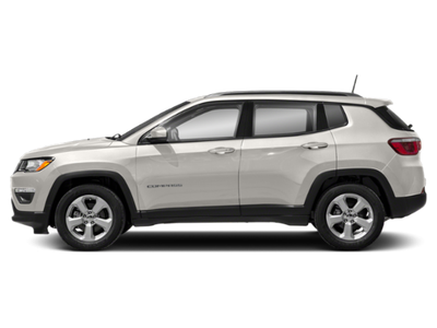 2019 Jeep Compass Latitude w/Sun/Wheel Pkg