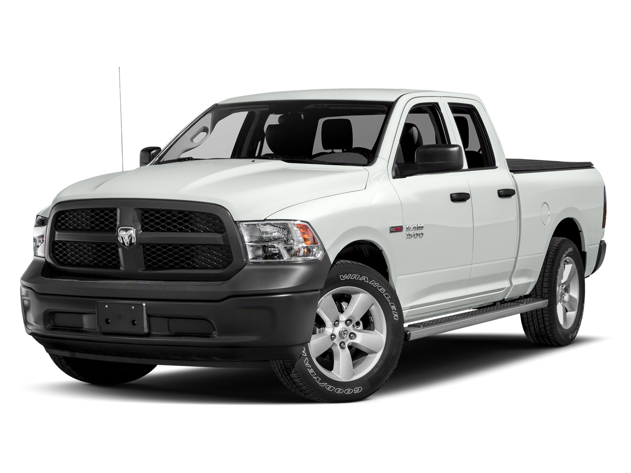 2015 RAM 1500 HFE Express Quad Cab's photo