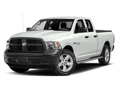2015 RAM 1500 HFE Express