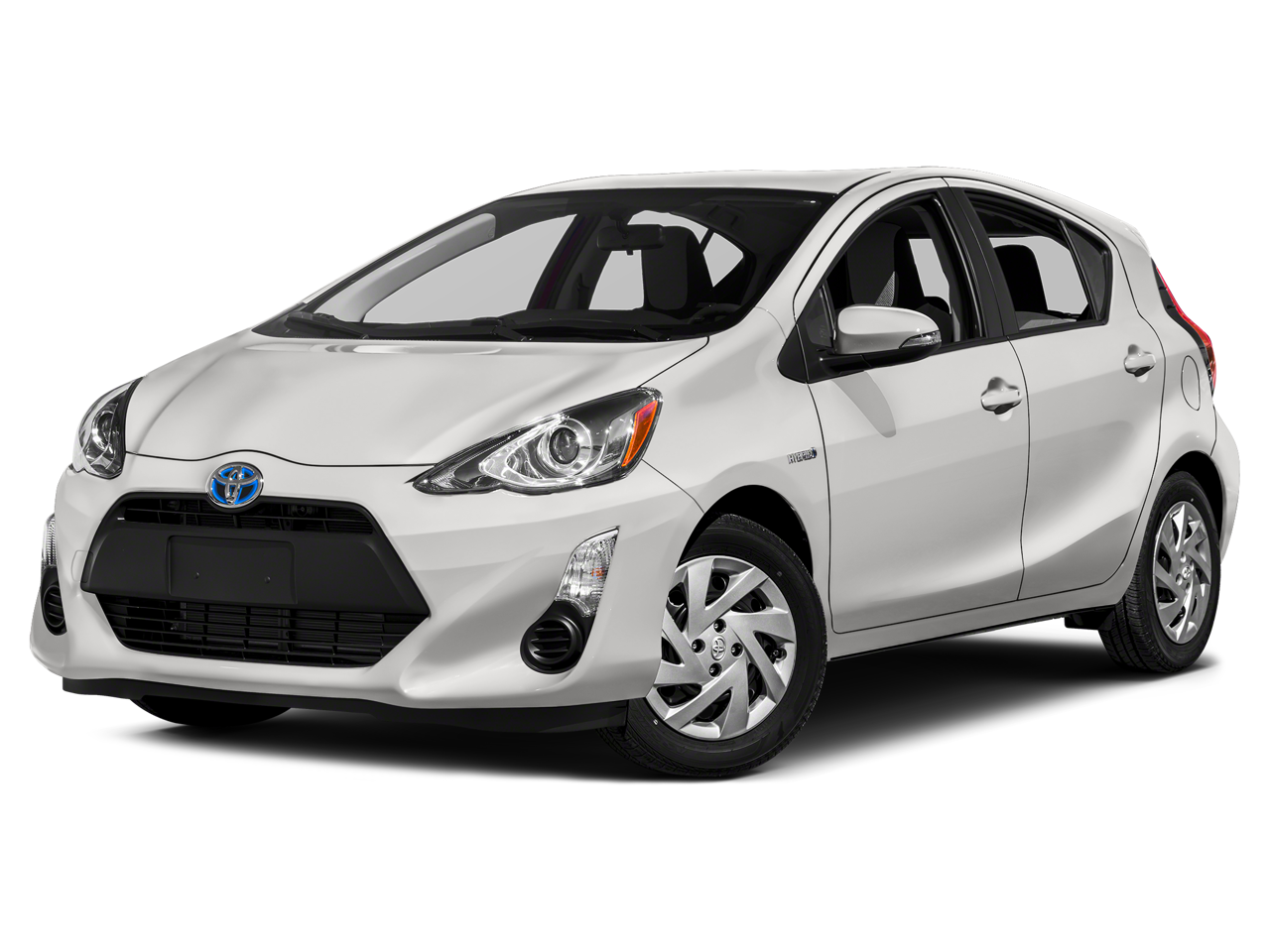 2015 Toyota Prius c One