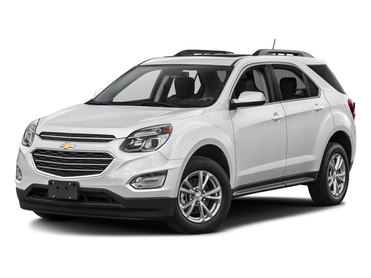 2016 Chevrolet Equinox LT's photo