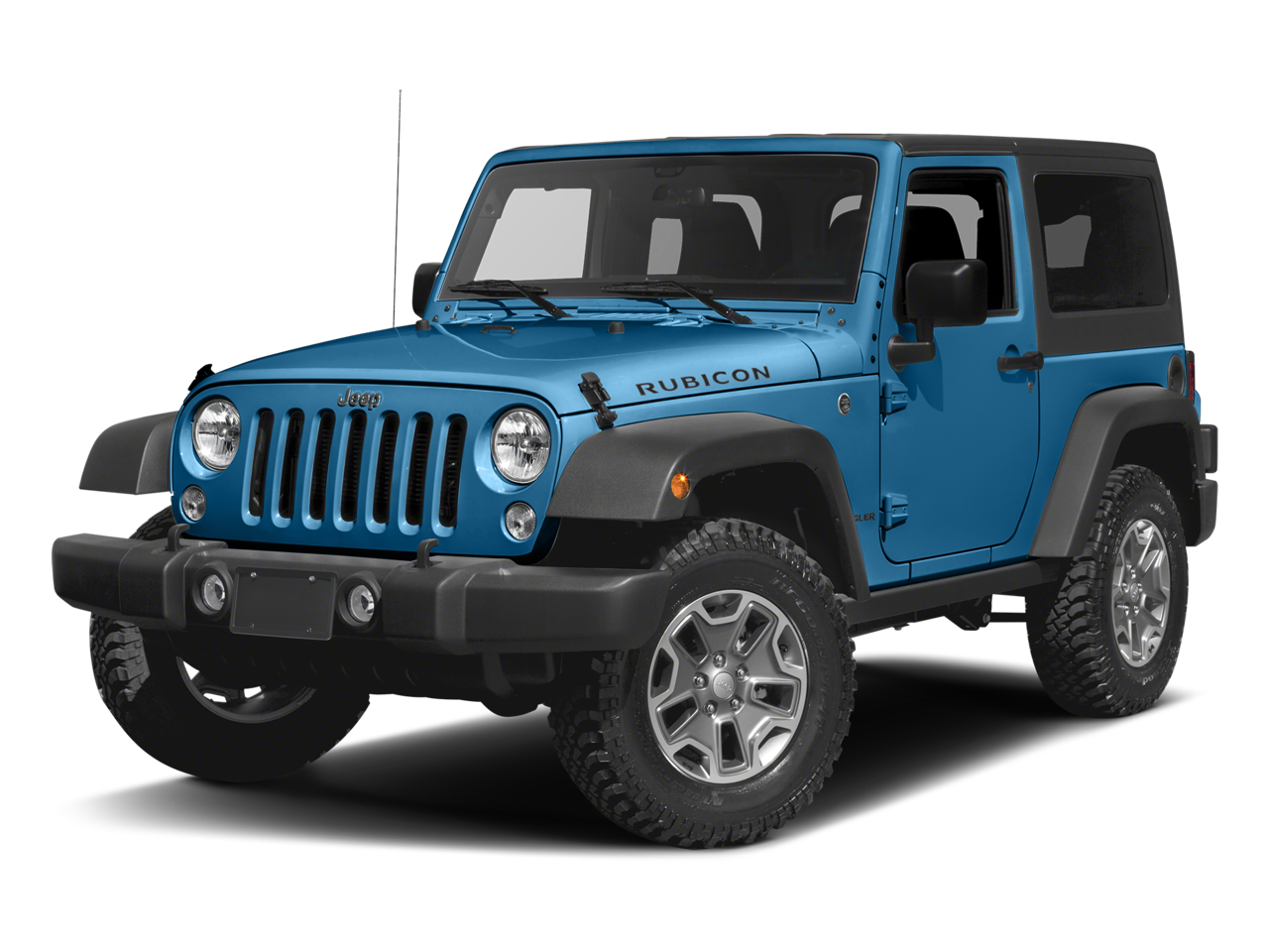 2016 Jeep Wrangler Rubicon Hard Rock