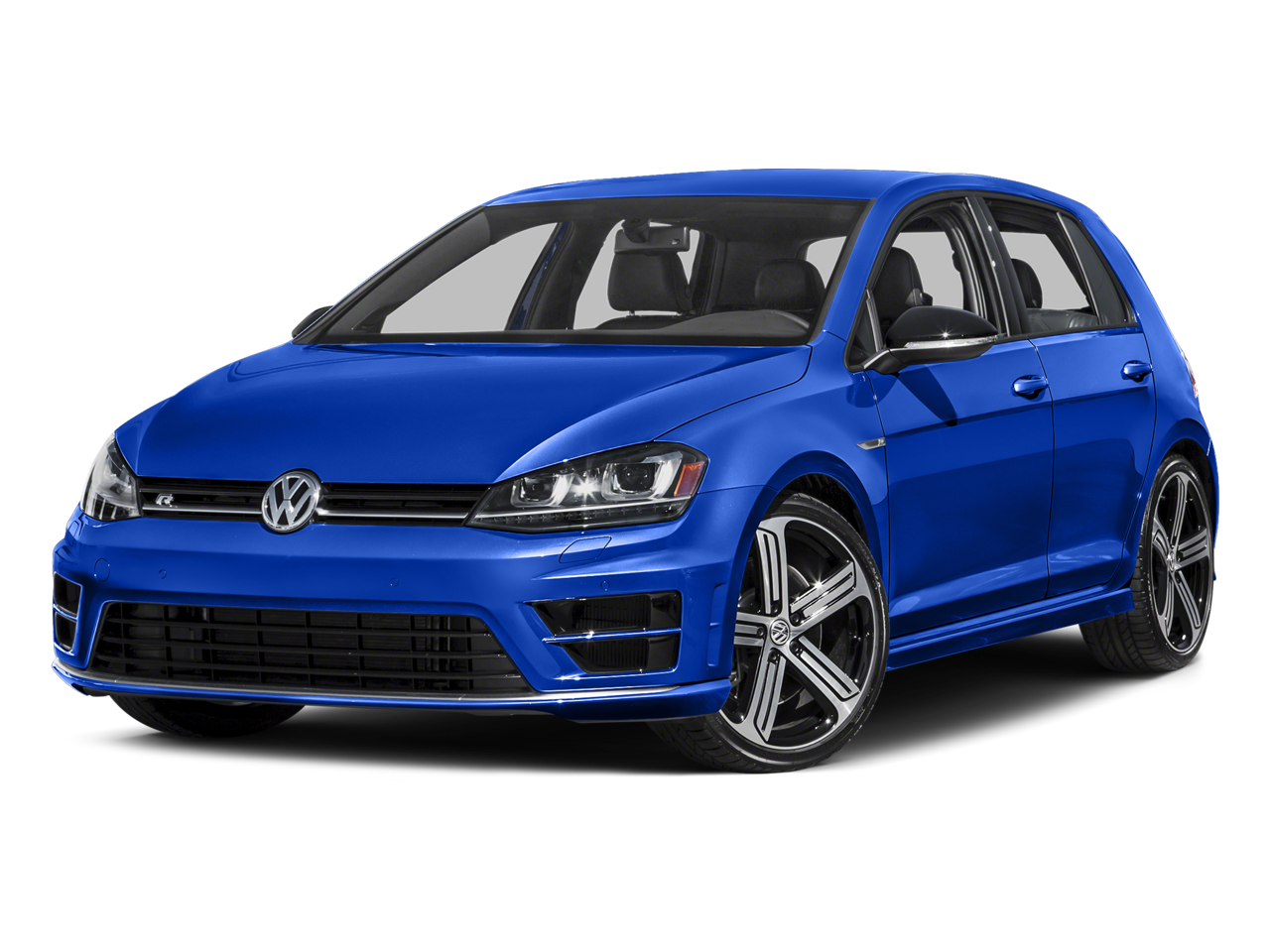 2016 Volkswagen Golf R R 4-door DSG's photo