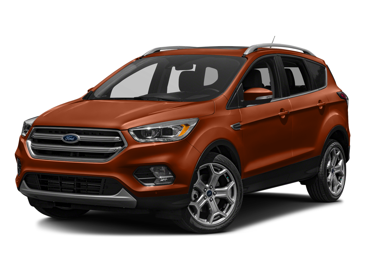 2017 Ford Escape Titanium 4WD's photo