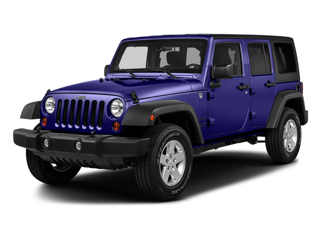 2017 Jeep Wrangler Unlimited Sport S
