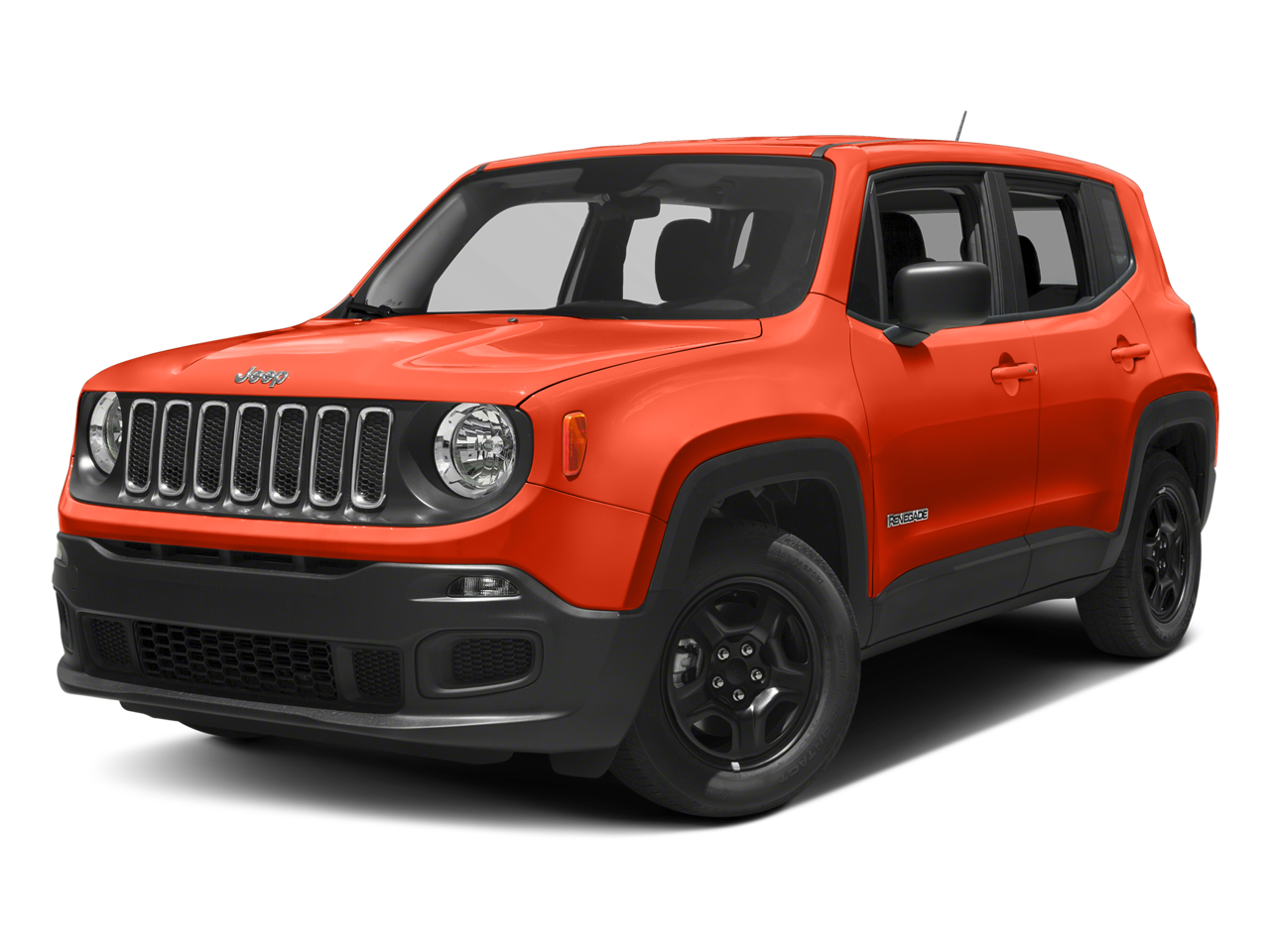 2017 Jeep Renegade Sport FWD's photo