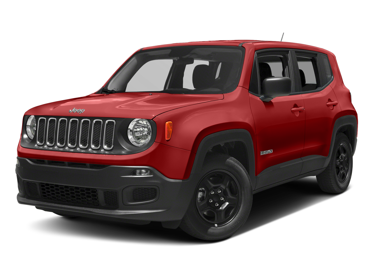 2017 Jeep Renegade Sport FWD's photo