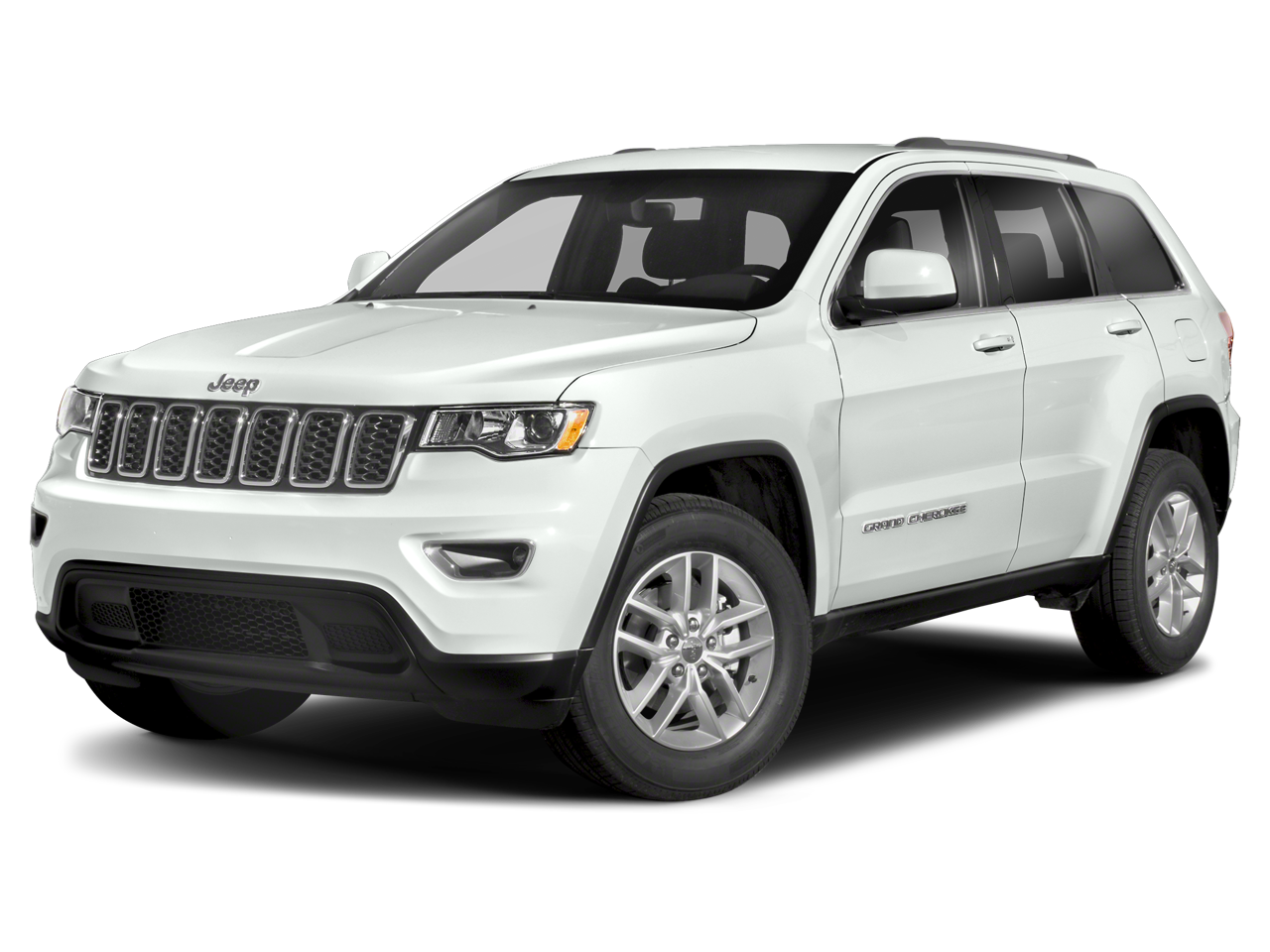 2018 Jeep Grand Cherokee Laredo E