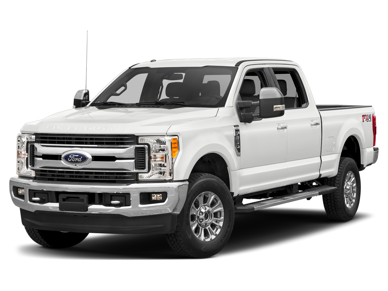 2019 Ford Super Duty F-250 Srw XLT