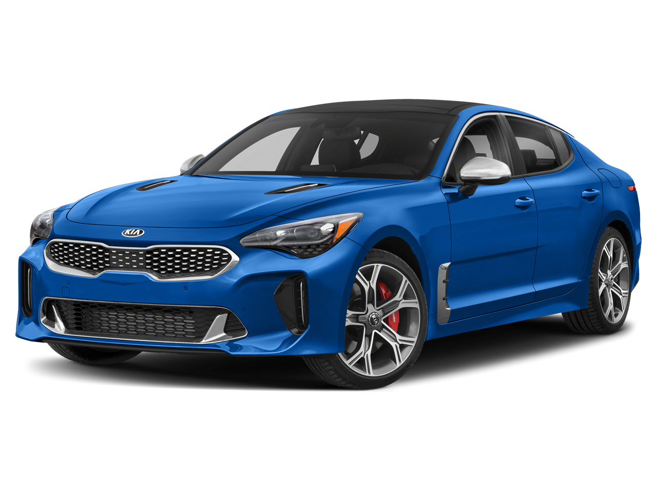 2019 Kia Stinger
