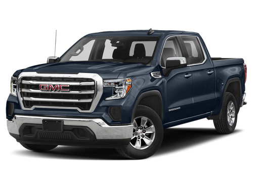 2020 GMC Sierra 1500 2WD Crew Cab Short Box SLE