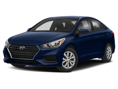 2020 Hyundai Accent SE