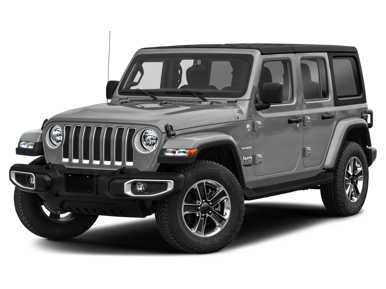 2020 Jeep Wrangler Sahara Altitude's photo