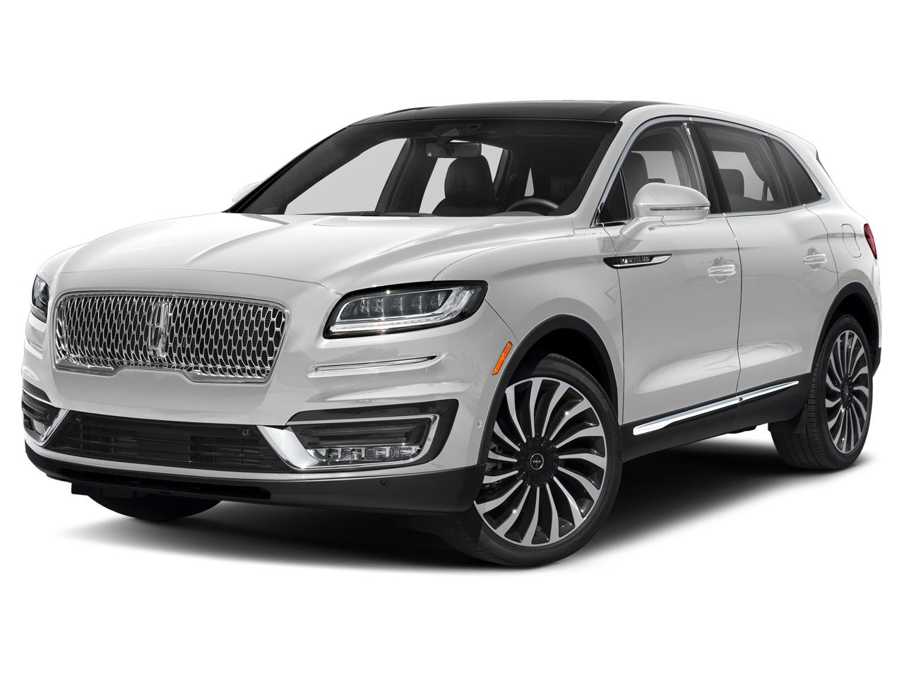 2020 Lincoln Nautilus Black Label AWD's photo