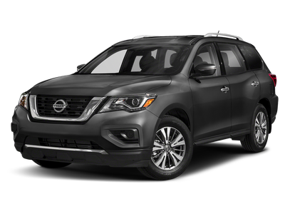 2020 Nissan Pathfinder S 2WD