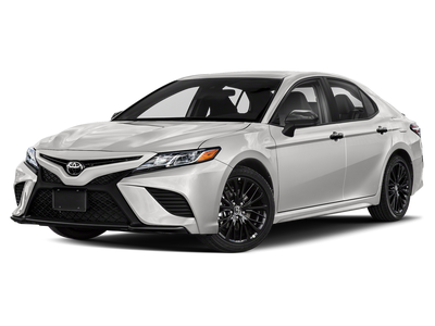 2020 Toyota Camry SE Nightshade Edition