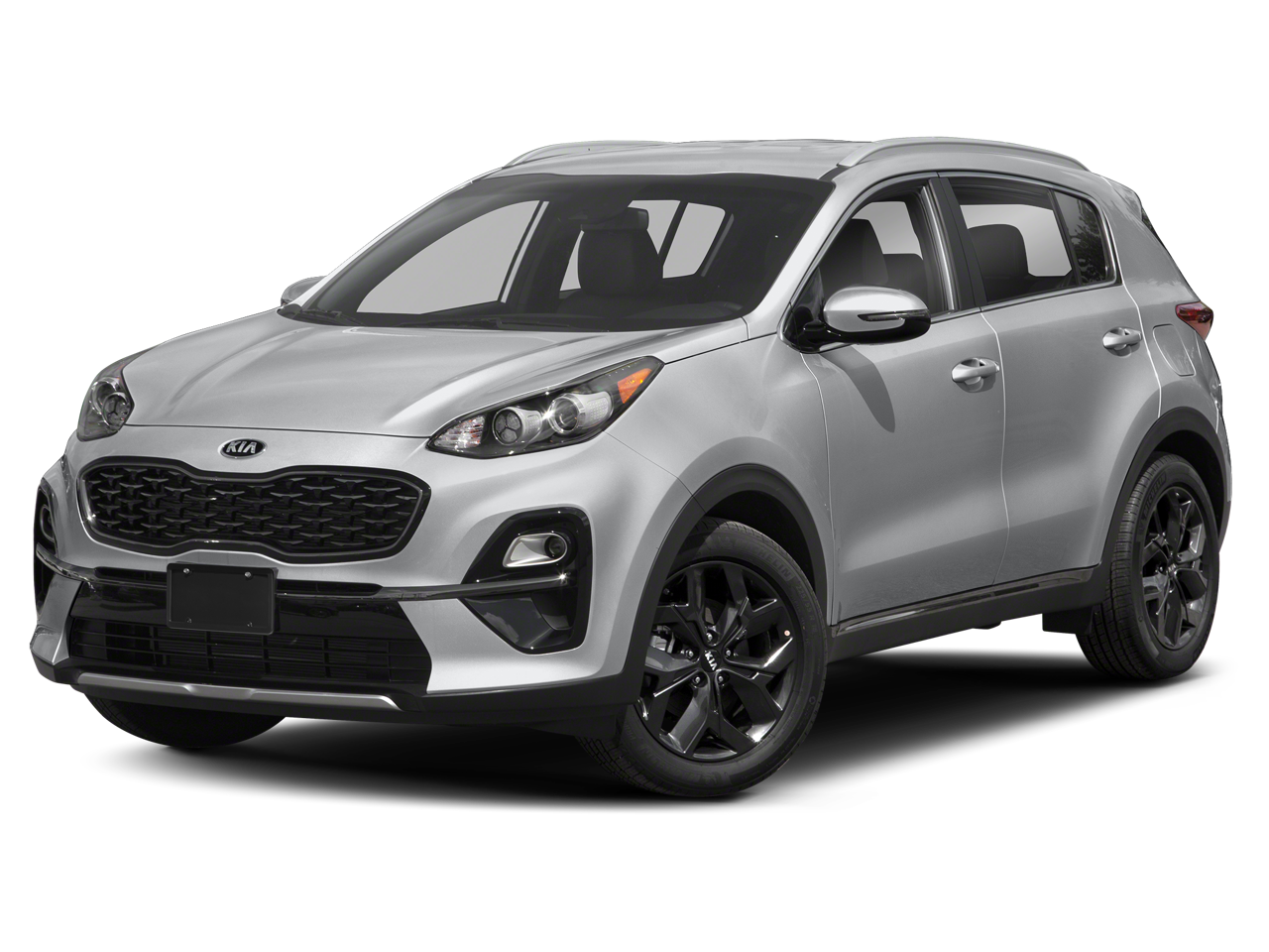 2021 Kia Sportage S