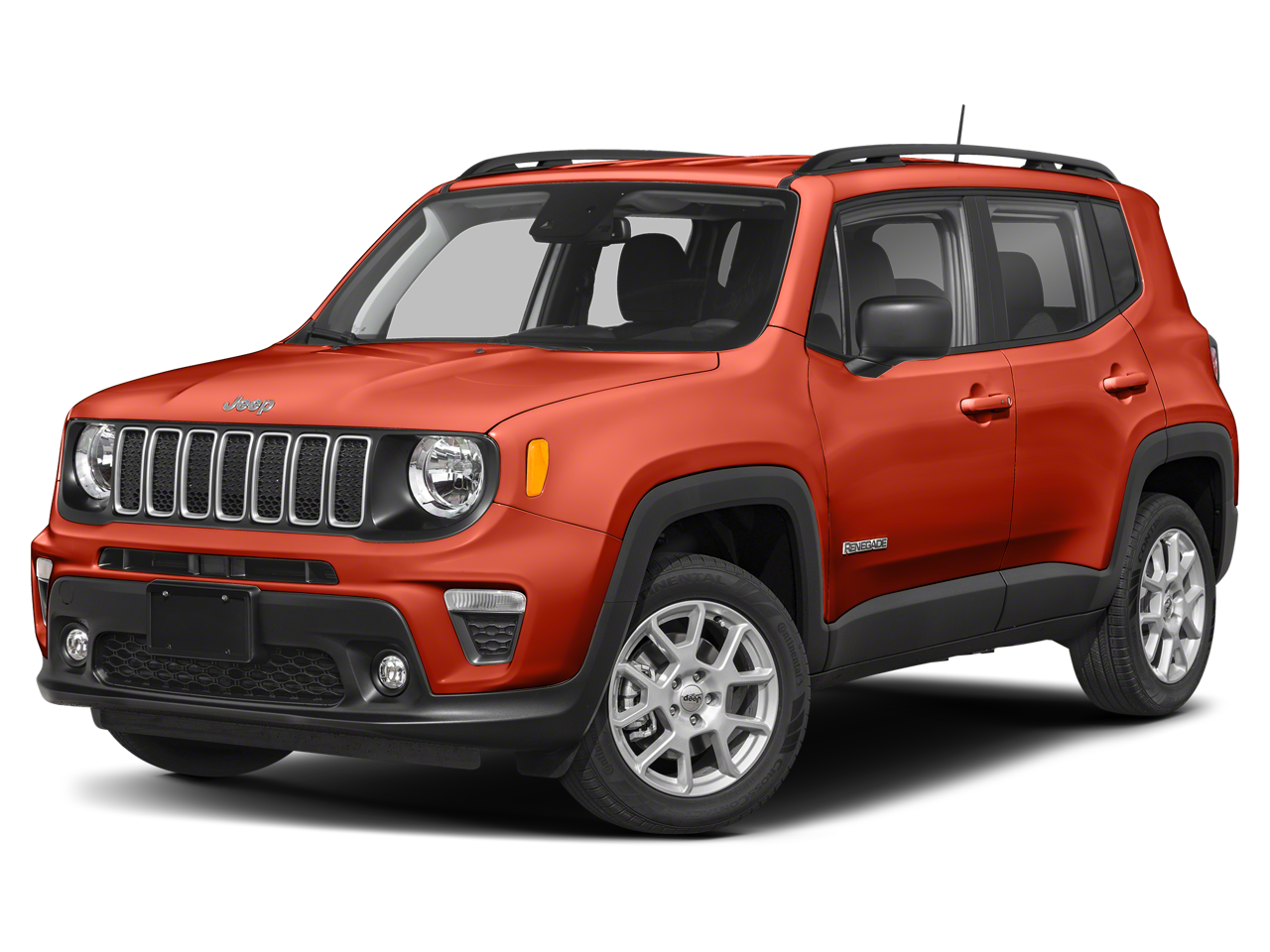 2022 Jeep Renegade (RED) Edition
