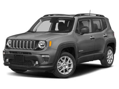 2022 Jeep Renegade Limited