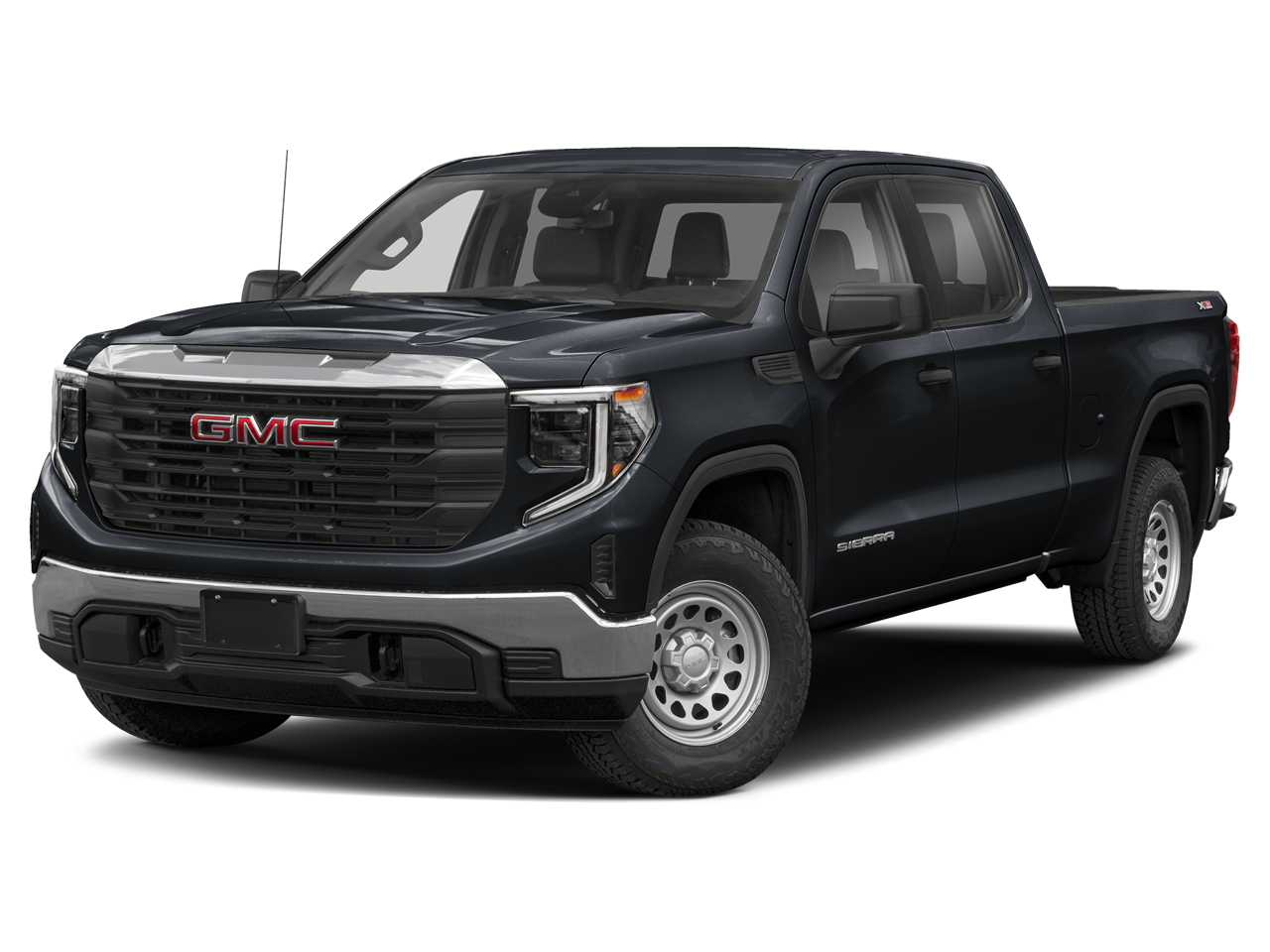 2023 GMC Sierra 1500 4WD Crew Cab Short Box Pro