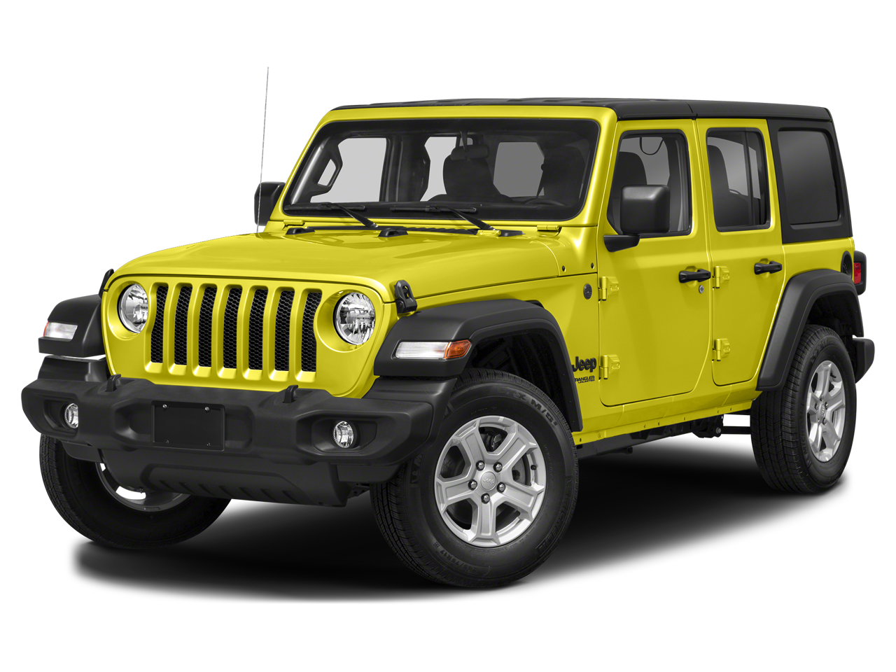 2023 Jeep Wrangler Willys Sport