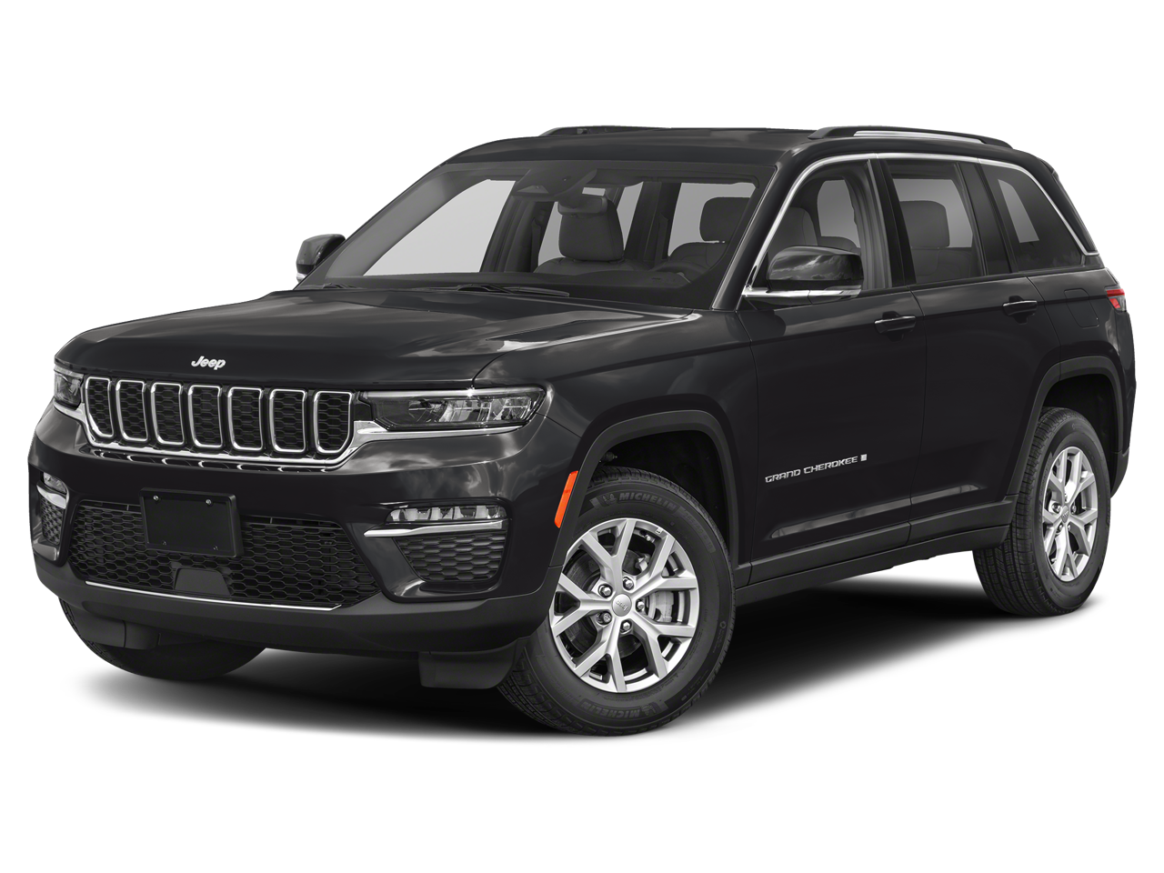 2023 Jeep Grand Cherokee Limited 4x4's photo