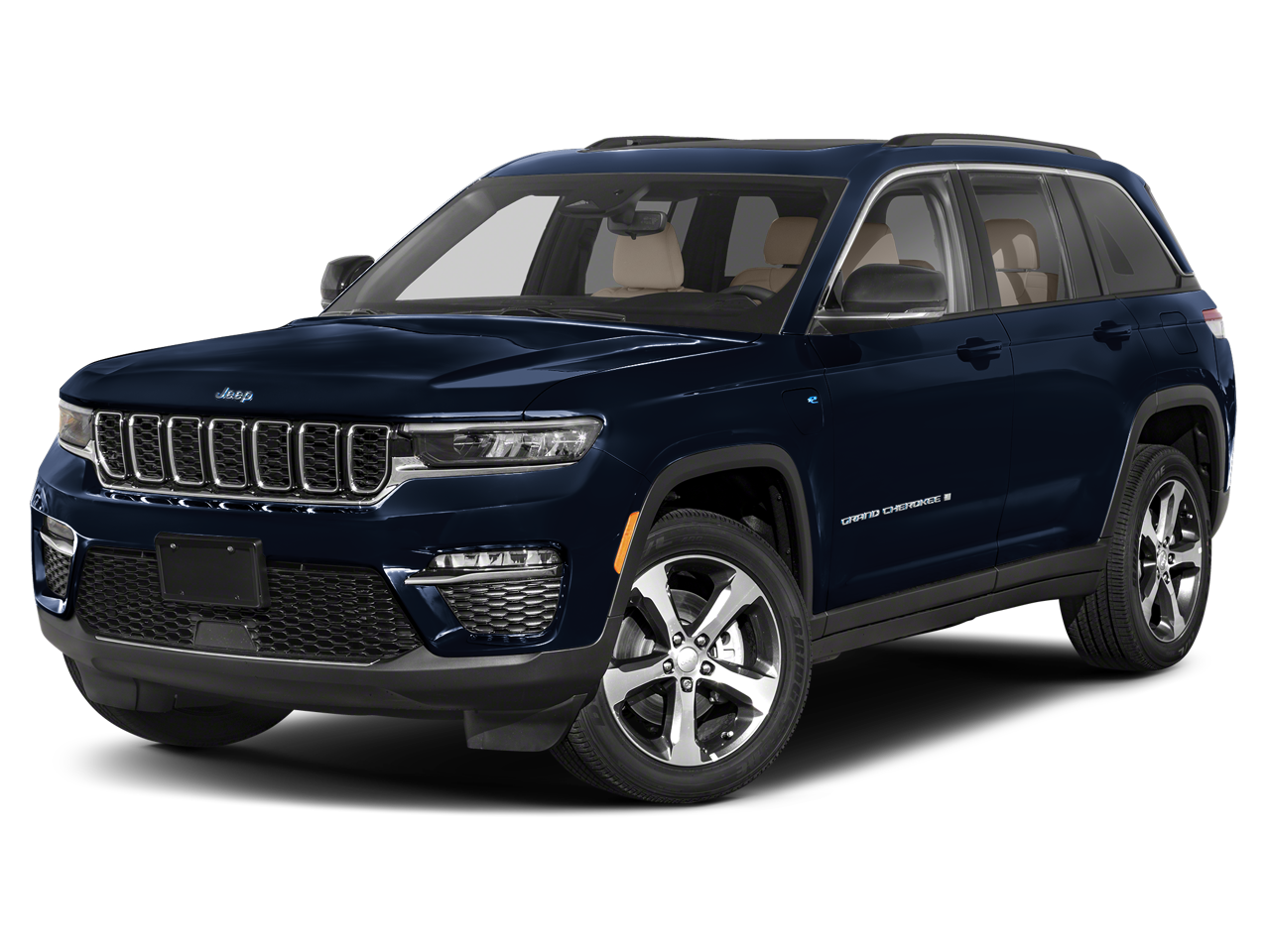 2024 Jeep Grand Cherokee 4xe 4x4's photo