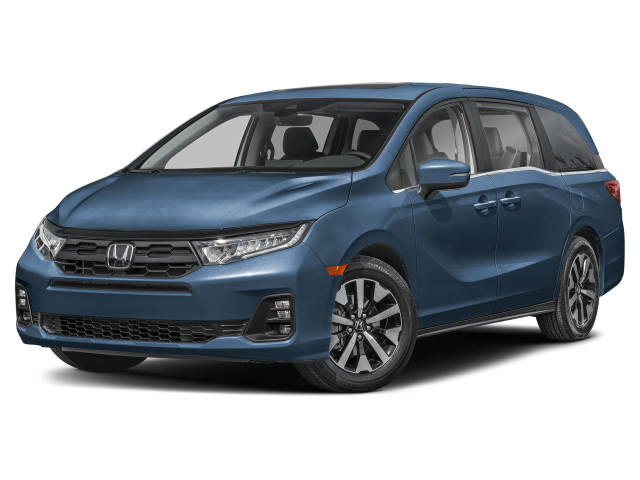 2025 Honda Odyssey