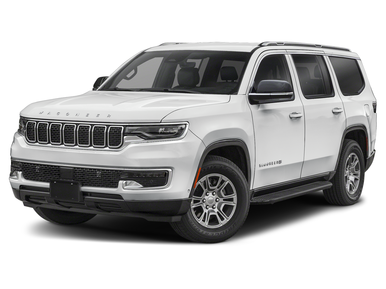 2025 Jeep Wagoneer Series II Carbide