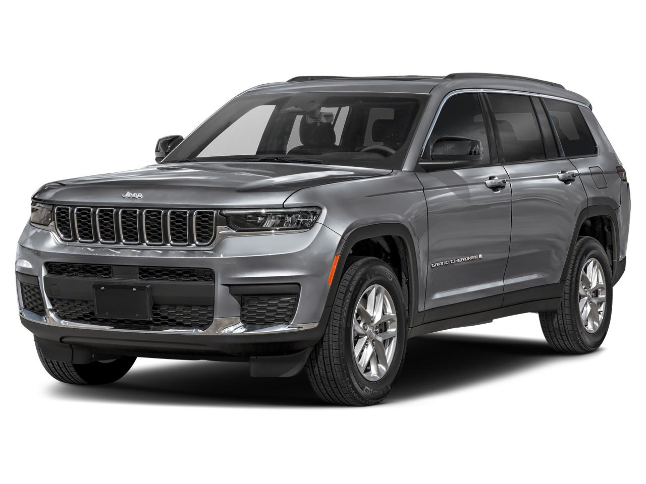 2025 Jeep Grand Cherokee L Laredo 4x2